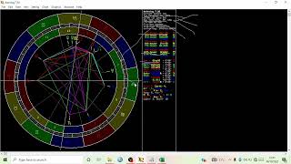 Foundation 1.3 Forgotten Astrolog Setting & Correct Progression