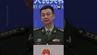 China condena la mentalidad hegemónica y de Guerra Fría de EEUU