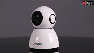 GUUDGO GD-SC03 Snowman 1080P Cloud WIFI IP Camera