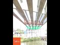 di gasss pembangunan jembatan ploso jombang. pengecoran end diafhragma dari team J-GROUP