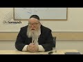 The Paradox of Parah Adumah (HaRav Yitzchak Breitowitz)