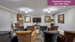 Chartwell Lansing Retirement Residence - Toronto