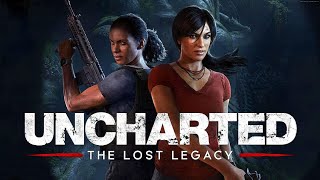 Treasure Hunting 💢 #Uncharted #LostLegacy #Gameplay #NoCommentary #PS5 💢 Part #1