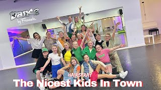 Hairspray - The Nicest Kids in Town | Dance Video | Kids