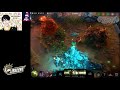 【vainglory】第三回communitycup準決勝　チームgajirite　hijiri視点ノーカット版