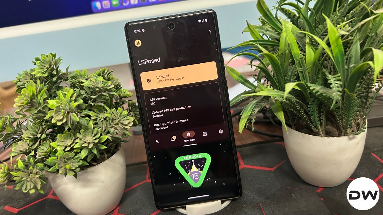 How To Install Lsposed Framework On Android 15 Youtube