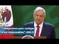 AMLO condena asesinato de juez y su esposa; es un crimen abominable, dice