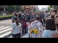 四谷総鎮守　須賀神社　例大祭　四谷二丁目　町内神輿渡御　2024 06 01 a14