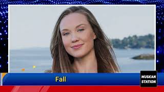 Canadian actress Laci J. Mailey