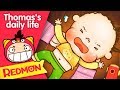 Before you sleep - Thomas's daily life [REDMON]