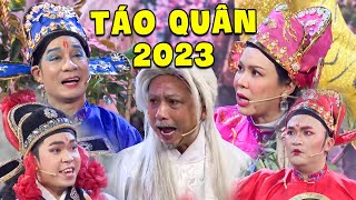 Hài Tết TÁO QUÂN 2023 THVL | CÂU CHUYỆN THẦM KÍN CỦA TÁO QUÂN | Việt Hương, Minh Nhí, Minh Dự