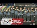 Badminton 🏸 Womens Team finals Victory Ceremony | 29th SEA Games 2017