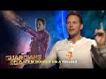 Sing-A-Long With the Cast of Guardians of the Galaxy!