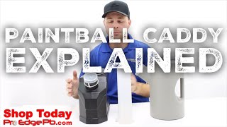 Paintball Caddy [Explained]