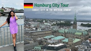 Exploring Hamburg: Stunning City Tour | Germany