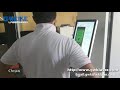 Oman Customer Feedback For Fiber Laser Cutting Machine Gweike LF3015LN