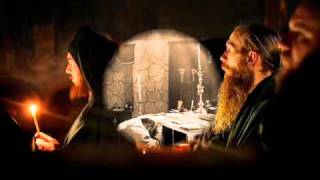 Russian Orthodox Chant - Holy God