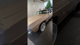 1968 Chevy Impala