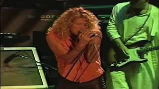 JIMMY PAGE & ROBERT PLANT - Bring It On Home (Live)