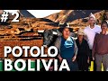 Potolo Bolivia,  Familia Quechua conoce su cultura ancestral.