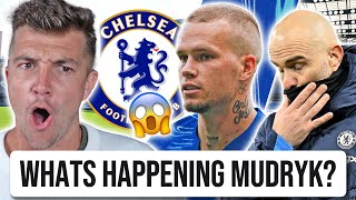 Mudryk's BAN SHOCKER! What's Next for Chelsea?