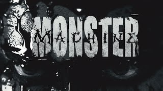 Monster Machine - Official Video | Shruti Haasan