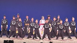 館山あわ夢まつり 木更津舞踏団舞猿エボリューション2024/06/02