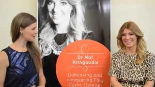 Dr Nat Kringoudis, Debunking Poly Cystic Ovarian Syndrome \u0026 Ovulation - Part 1