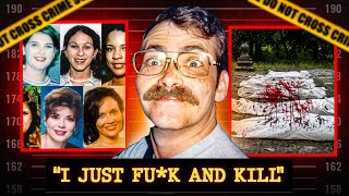 The Disturbing Case of SERIAL KILLER Sean Vincent Gillis | True Crime Documentary