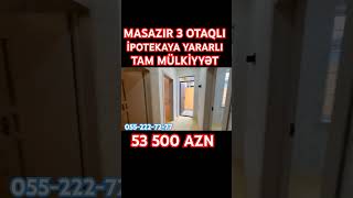 Masazırda kupçalı 3 Otaqlı Həyət Evi 53500 AZN 📱 055-222-72-77 #evelani