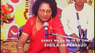 Bamke Ma Ga Re Sa Re Gam by Sheila Jaipersaud, 2006.