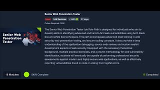 Senior Web Penetration Tester - Hack the Box (HTB) - Is the CWEE a good class for you?
