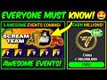 NEW Event SCREAM TEAM- INVESTMENT UPDATES To EARN HUGE COINS | Mr. Believer