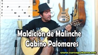 Canción Fácil - Maldición de Malinche - Gabino Palomares