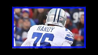 Greg Hardy knocks out an overmatched opponent in amateur MMA fight By J.News
