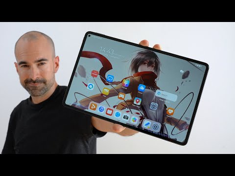 Huawei MatePad Pro (11-inch) 2022  Unboxing & full tablet tour