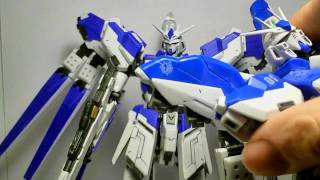 1/100 MG Hi Nu Gundam Evolve Version Review