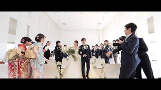 結婚式エンドロール 【ヒルトン名古屋】 HIGTINSKY