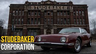 Studebaker's Collapse: The Pension Disaster That Betrayed 7,000 Workers