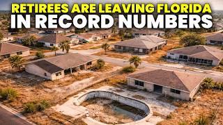 Retirees Are Now Fleeing from Florida! (And Here’s The Reason Why)