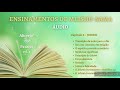 Áudio ensinamentos de meishu sama alicerce do paraíso vol. 1 capítulo 5