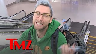 Lance Bass Says Fans Should Forgive Justin Timberlake Like Britney Spears Did | TMZ