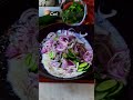 healthy high protein cucumber salad recipe 🥗 quick u0026 refreshing snack shorts salad saladideas