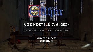 𝕰𝖑𝖙𝖍𝖎𝖓 - Noc kostelů 1.část: Středověk