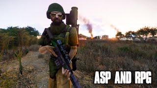 ASP and RPG - Arma 3 King of the Hill v13