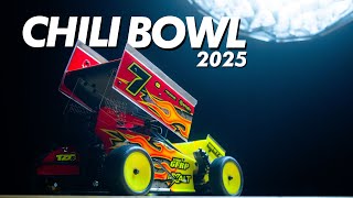 RC Chili Bowl 2025 || Car Builds and Prep Race review!!