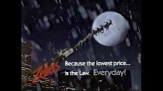 Zellers Commercial 1992