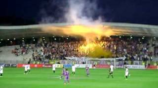 NK Maribor-Videoton FC. 2010.07.22.Maribor