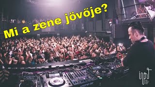 Szakmák jövője (6/3) - A zenéről: Jay Lumen