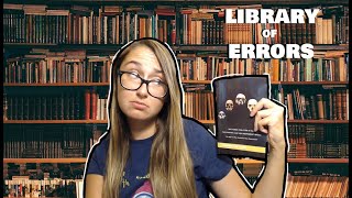 Library of Errors | \